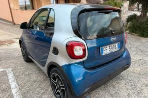 Smart fortwo turbo