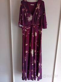 Abito cerimonia Rinascimento 