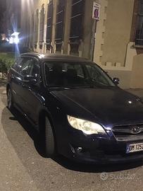 Subaru Legacy 2000 Benz/ GPL 4/4