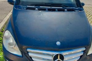 Mercedes classe b 200 cdi
