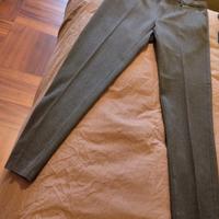 Pantalone classico Benetton uomo tg. 46
