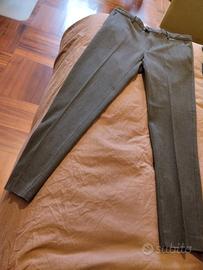 Pantalone classico Benetton uomo tg. 46