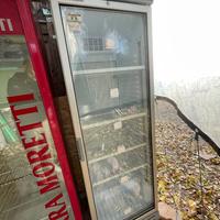 Frigo vetrina bibite