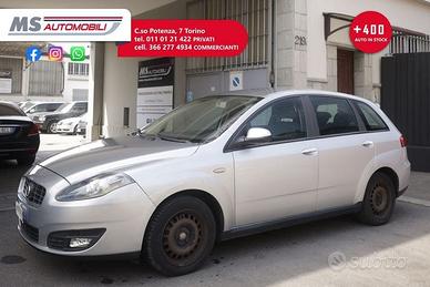 FIAT Croma FIAT 1.9 mjt 8v Active Unicopropri...