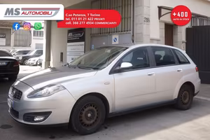 FIAT Croma FIAT 1.9 mjt 8v Active Unicopropri...