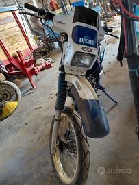 suzuki dr djebel 600