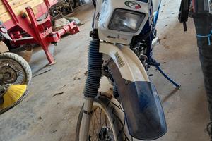 suzuki dr djebel 600