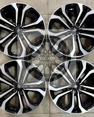 Cerchi in lega 17 originali Ford Puma C-Max Focus