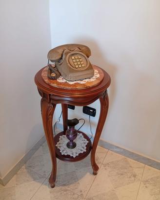 Tavolino rotondo 