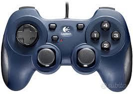 LOGITECH rumblepad 2