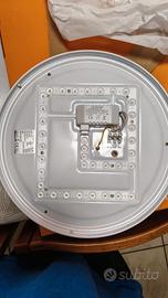 Plafoniera circolare led
