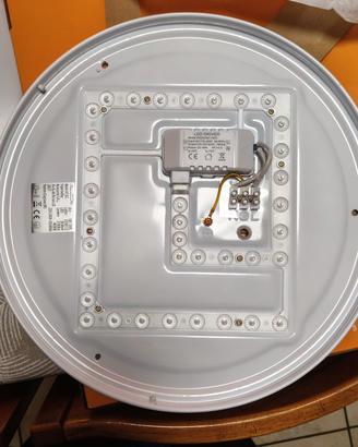 Plafoniera circolare led