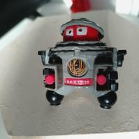 THE BLACK HOLE MEGO OLD B.O.B