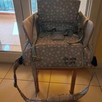 Borsa alzasedia portatile Janè