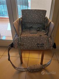 Borsa alzasedia portatile Janè