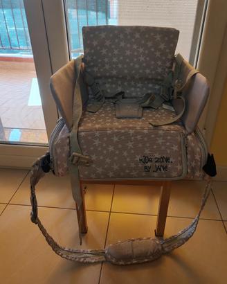 Borsa alzasedia portatile Janè