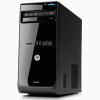 Computer PC HP Pro 3500 Ideale per Scuola Ufficio
