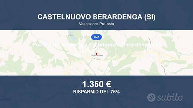 Immobile in asta di 10 m² a Castelnuovo Berardenga
