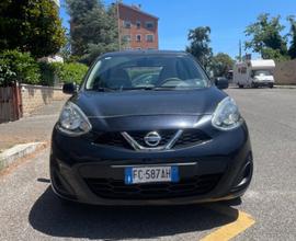 Nissan Micra 1.2 12V 5 porte GPL Eco Acenta Unipro