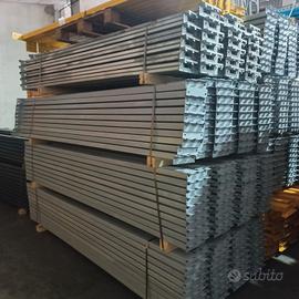 scaffalature portapallets scaffali incastro 