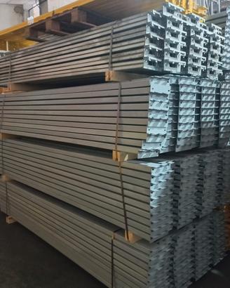 scaffalature portapallets scaffali incastro 
