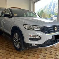 VOLKSWAGEN T-Roc 1.0 TSI Style BlueMotion Techno