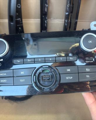 Radio Renault Clio