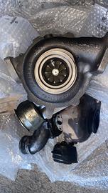 Turbo compressore 20/60