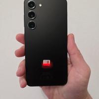 Samsung Galaxy S23 8/256 nero, come nuovo