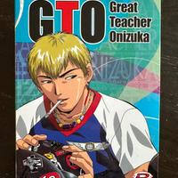 Gto serie completa