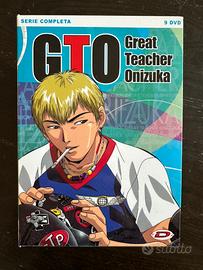 Gto serie completa