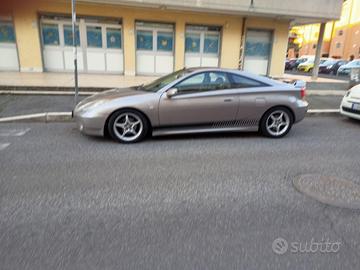 Toyota Celica TS 192 CV del 2002 iscritta ASI .