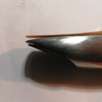 Sax tenore ,becco Berg Larsen