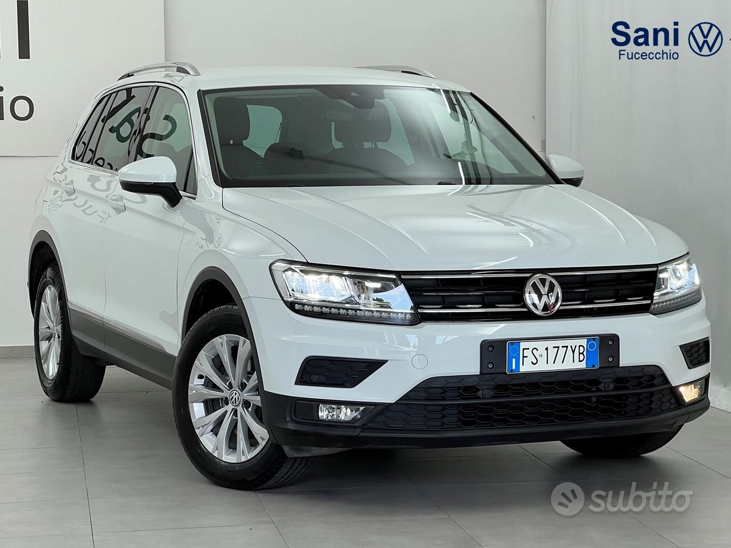 Volkswagen Tiguan 2ª serie