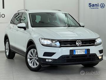 Tiguan 2.0 tdi Business 4motion 150cv