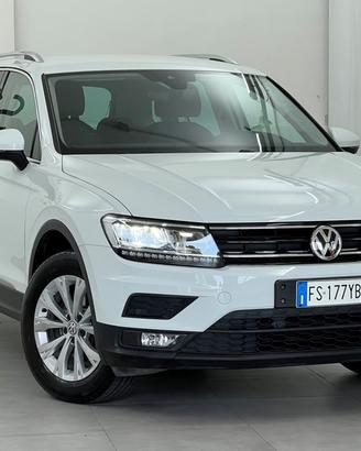 Tiguan 2.0 tdi Business 4motion 150cv