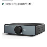 Amplificatore audio