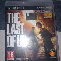 The last of us ps3