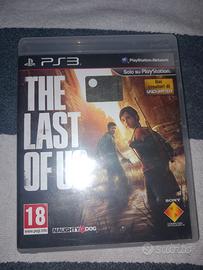 The last of us ps3