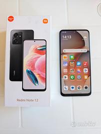 Xiaomi redmi note 12 4g 