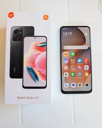 Xiaomi redmi note 12 4g 