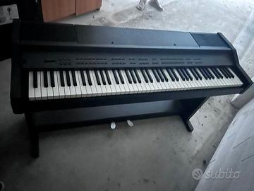 tastiera pianola elettrica