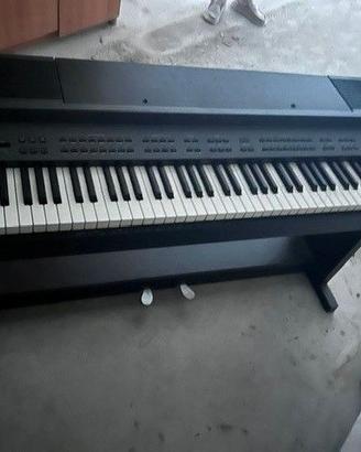tastiera pianola elettrica
