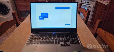 Lenovo LOQ i7 32GB 1TB RTX 5060 - PARI AL NUOVO