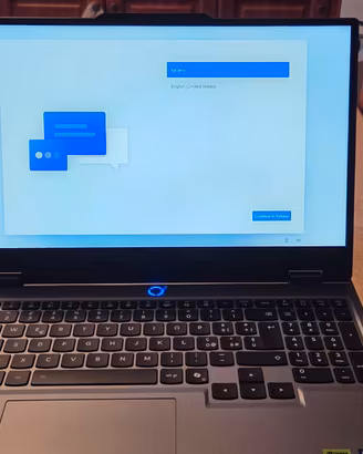 Lenovo LOQ i7 32GB 1TB RTX 5060 - PARI AL NUOVO