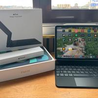 Set Completo iPad Air 4 (64GB) produttività/studio