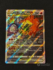 Tris di Charizard