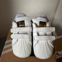 Scarpe adidas superstar bimbo