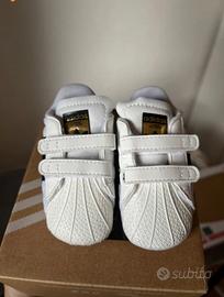 Scarpe adidas superstar bimbo
