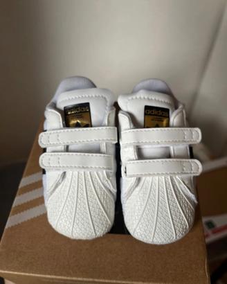 Scarpe adidas superstar bimbo